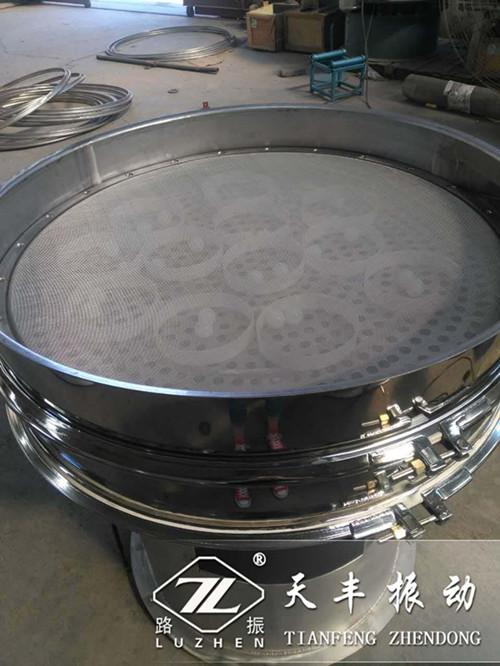 振動篩篩網總是震裂該如何解決？